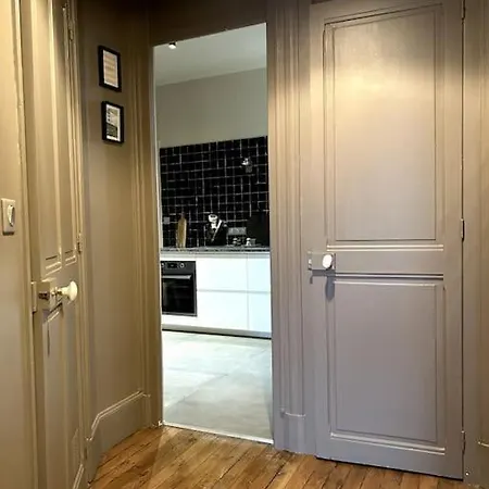Nuit D'or - Vintage 97 - Sejour & Pro Apartment *