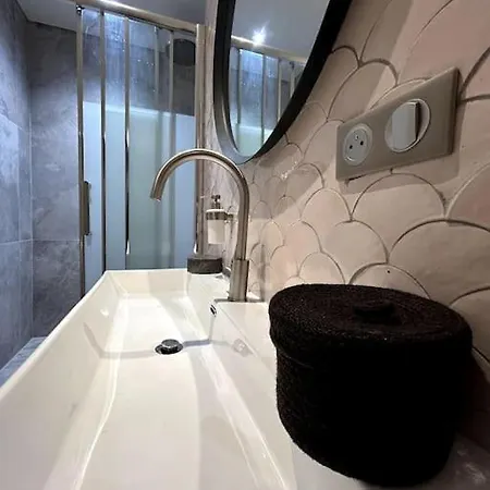 Nuit D'or - Vintage 97 - Sejour & Pro Apartment