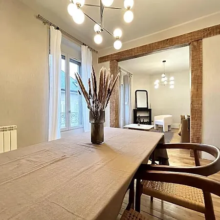 Apartamento Vintage 97 Épernay