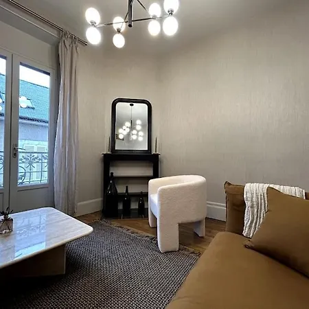 Apartamento Vintage 97 Épernay