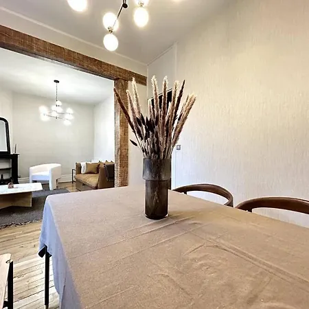 Apartment Nuit D'or - Vintage 97 - Sejour & Pro