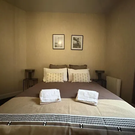 Nuit D'or - Vintage 97 - Sejour & Pro Apartment *