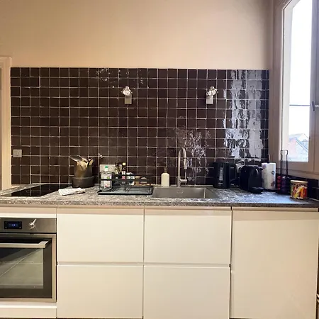 Nuit D'or - Vintage 97 - Sejour & Pro Apartment *