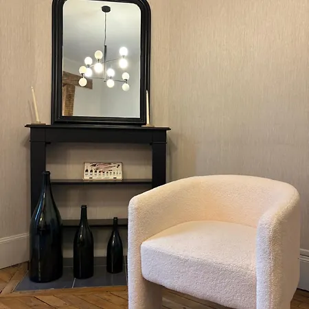 Nuit D'or - Vintage 97 - Sejour & Pro Apartment Epernay