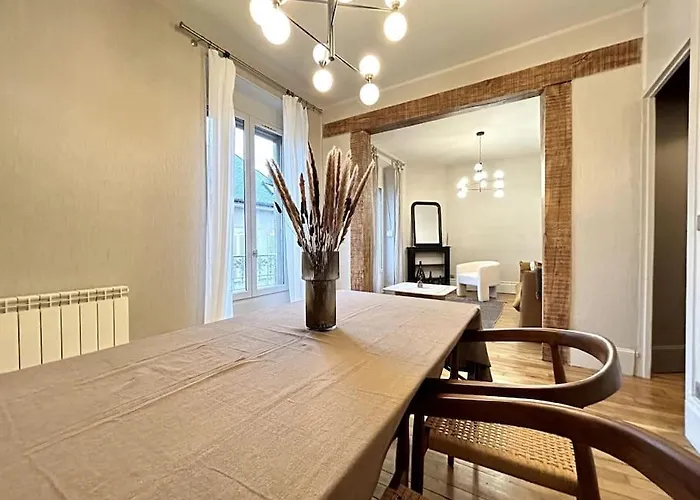 Appartamento Vintage 97 Épernay