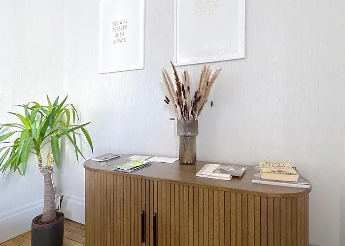 Vintage 97 Lägenhet *