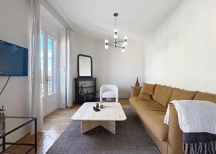 Lägenhet Vintage 97 Épernay